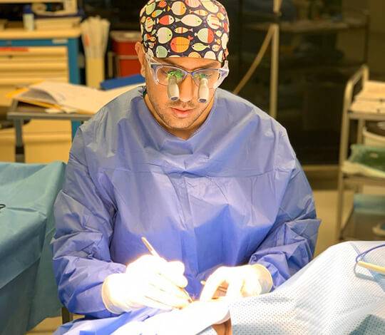 Dr Abizer Kapadia - Plastic and Reconstructive Surgeon