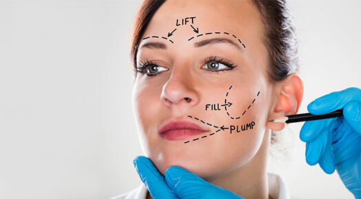 Face & Neck - Facelift Surgery - Dr Abizer Kapadia
