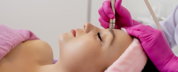 microdermabrasion banner