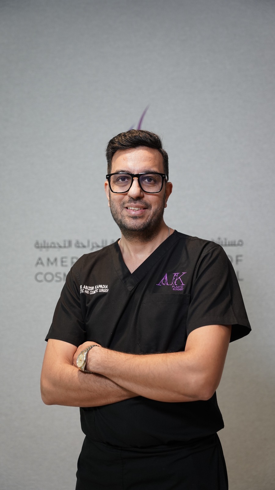 Dr. Abizer Kapadia