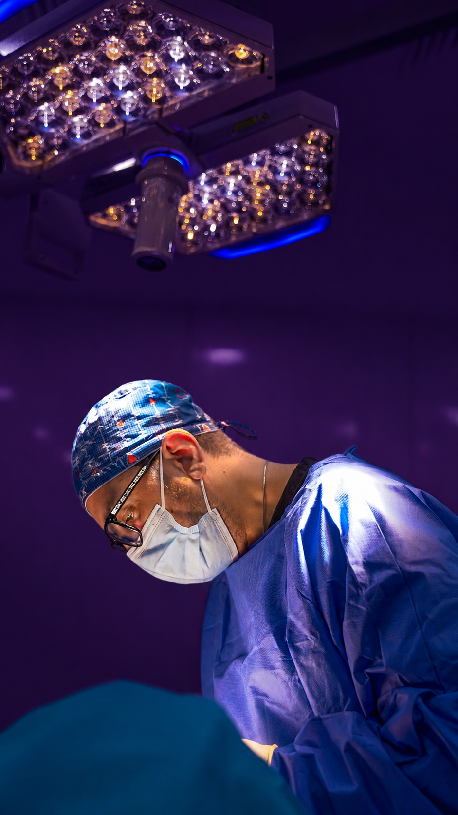 Dr Abizer Kapadia