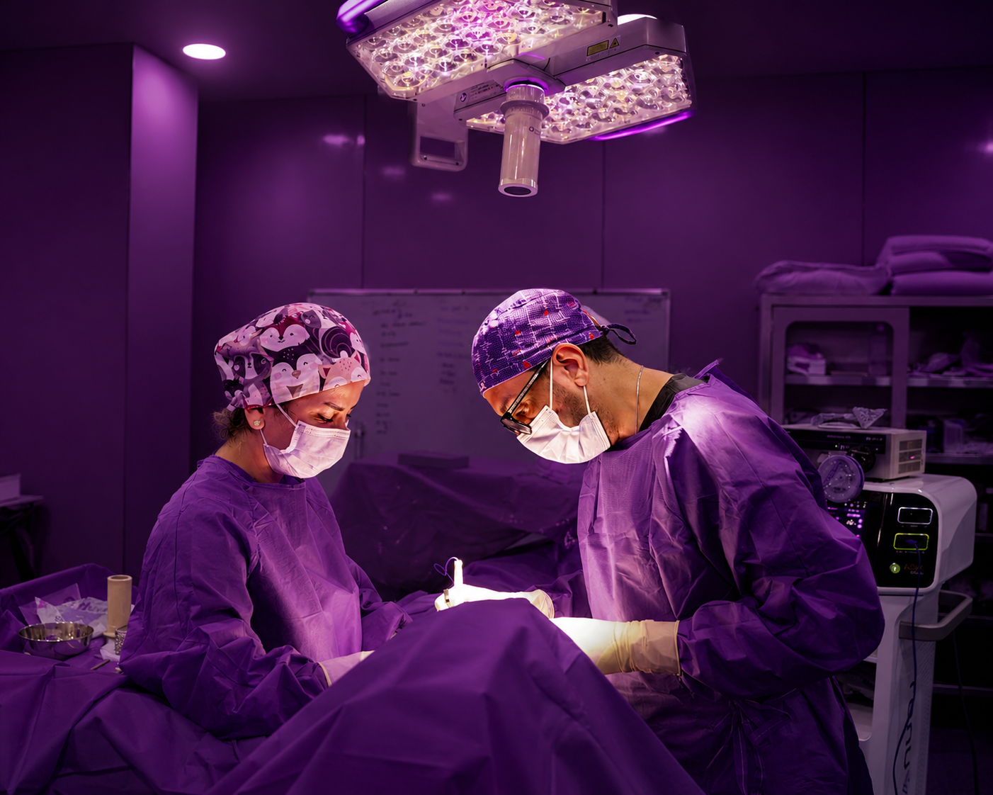 Dr Abizer Kapadia