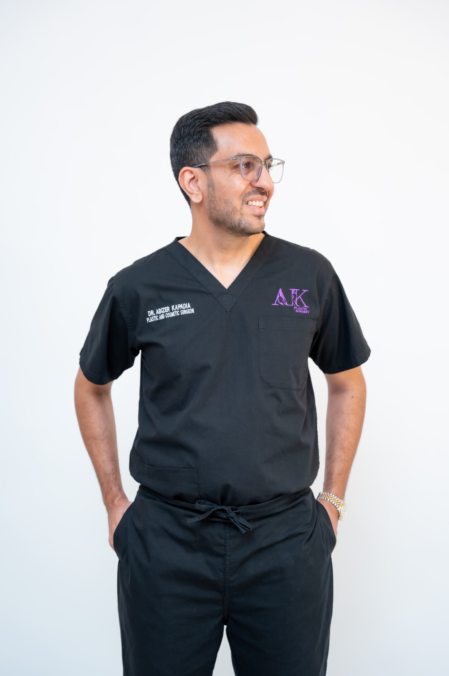Dr Abizer Kapadia