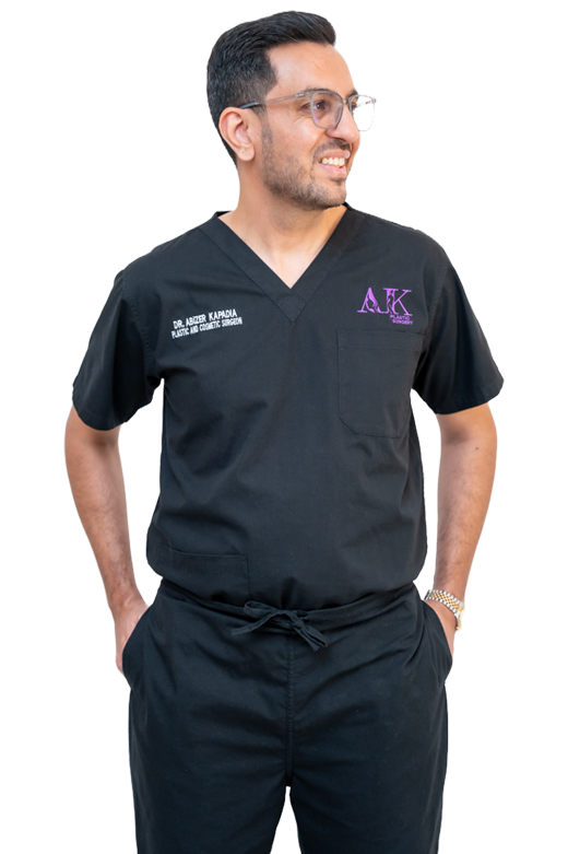 Dr Abizer Kapadia